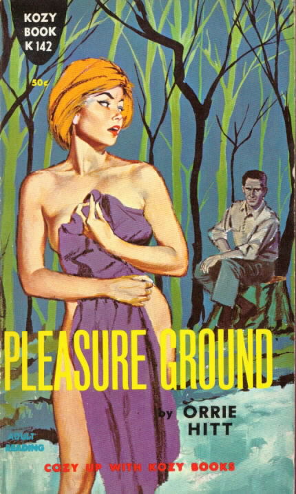 PLEASURE GROUND