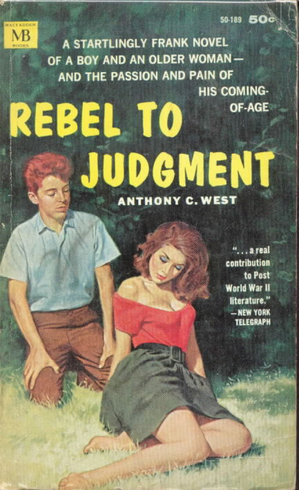 REBEL TO JUDGEMENT