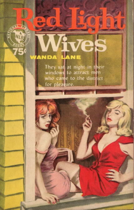 RED LIGHT WIVES