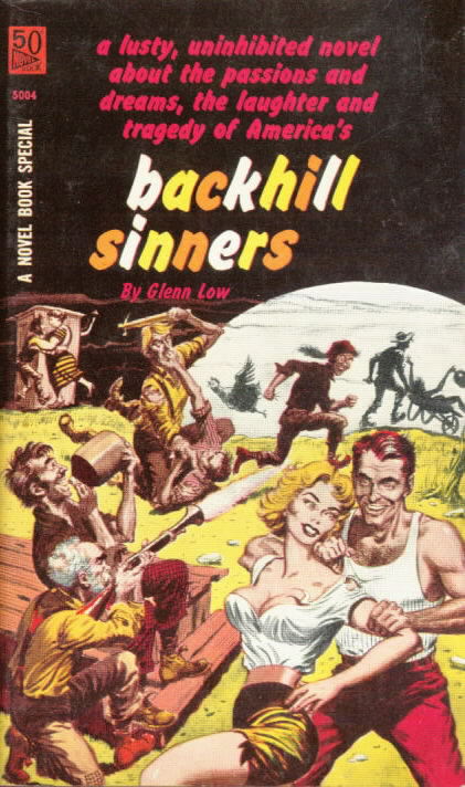 5004 BACKHILL SINNERS by Glenn Low