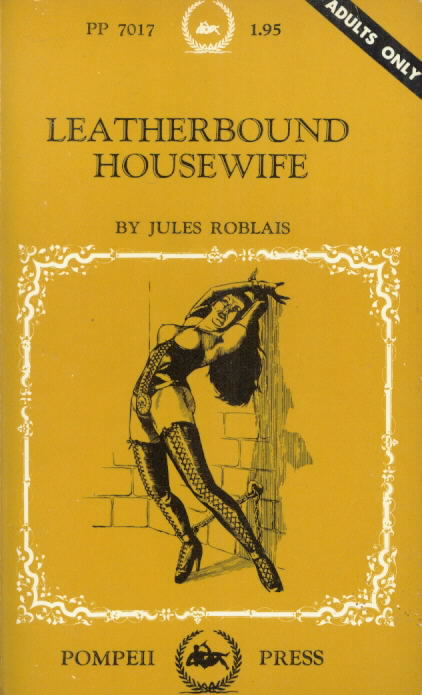 LEATHERBOUND HOUSEWIFE