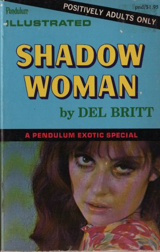 SHADOW WOMAN by Del Britt (1969)