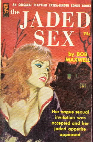 THE JADED SEX