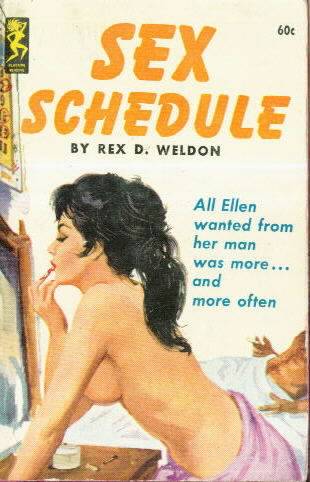 SEX SCHEDULE