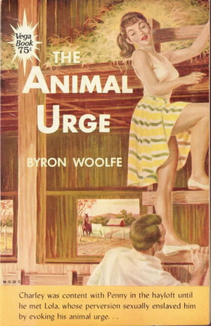 THE ANIMAL URGE