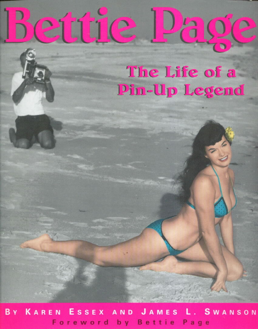 BETTIE PAGE