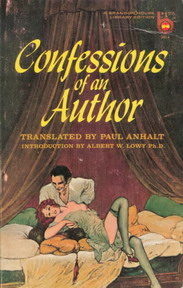 CONFESSIONS OF AN AUTHOR