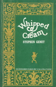 WHIPPED CREAM