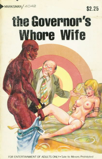 Vintage Sleaze Book Catalogs