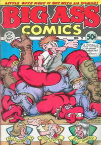 underground comics