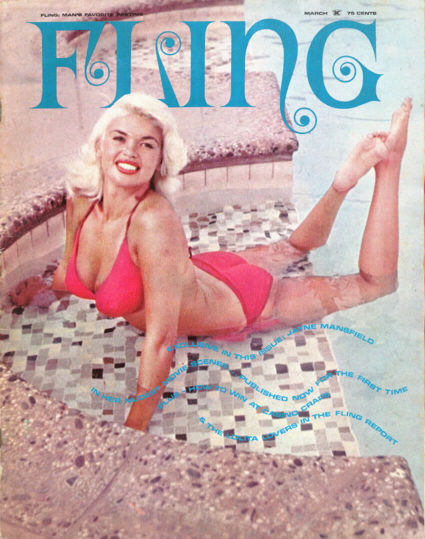 Vintage Sleaze Magazine Catalogs