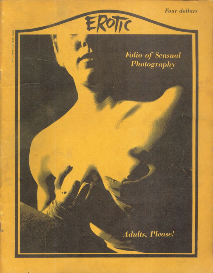 EROTIC  Folio of Sensual Photography