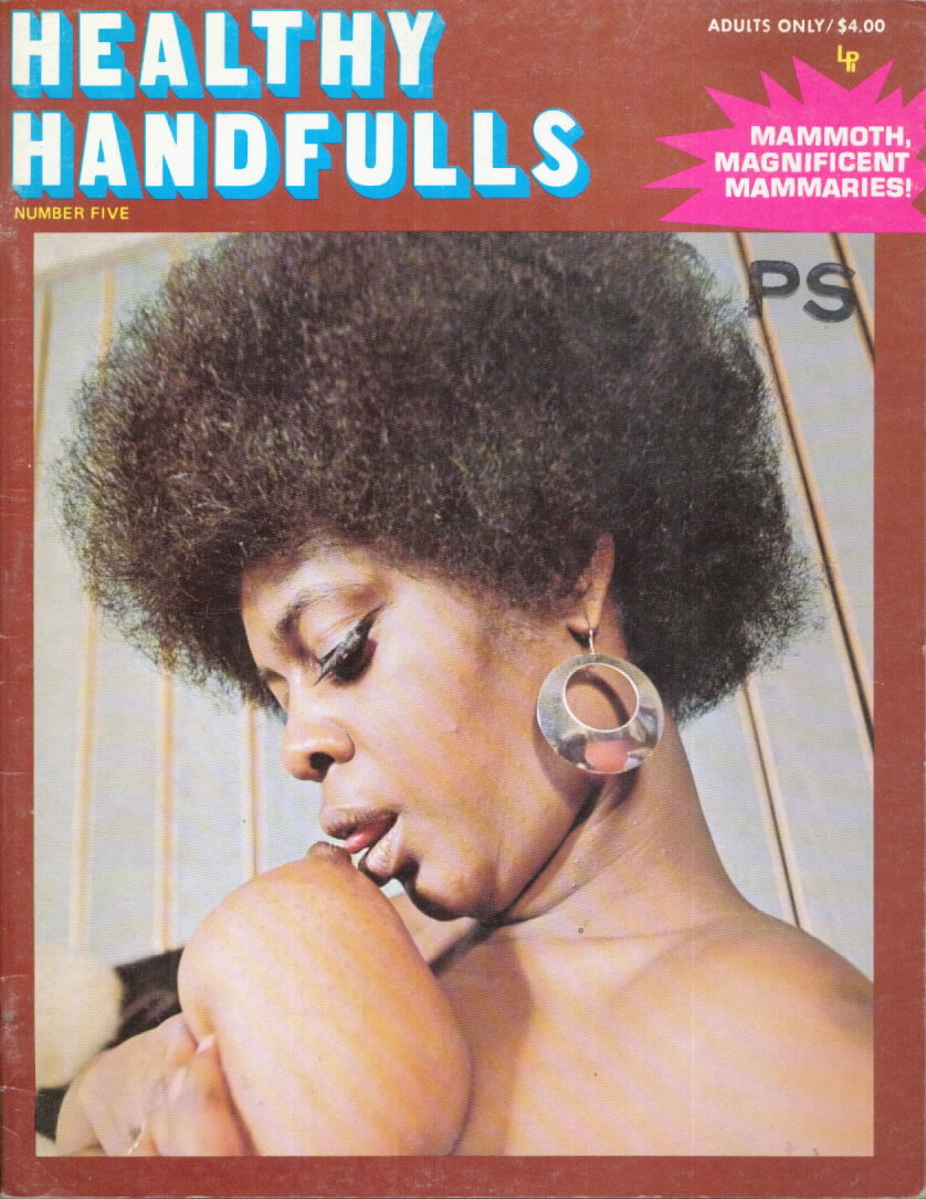 HEALTHY HANDFULS No. 5