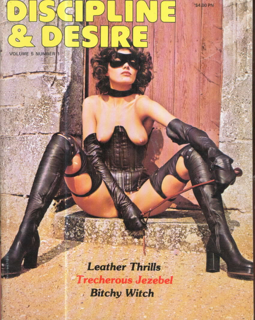 bondage magazin