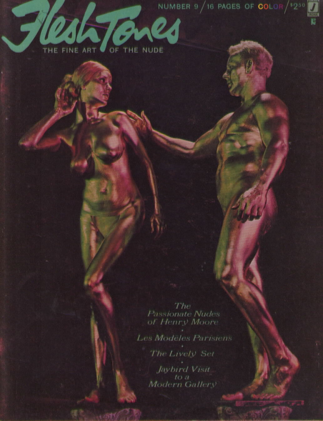FLESHTONES 9 (3.1)  1967 