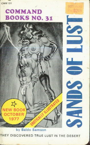 SANDS OF LUST