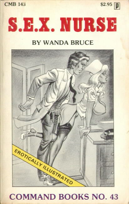  S.E.X. NURSE by Wanda Bruce 