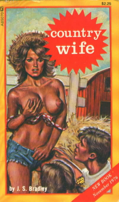 AB 5070 COUNTRY WIFE by J.S. Bradley
