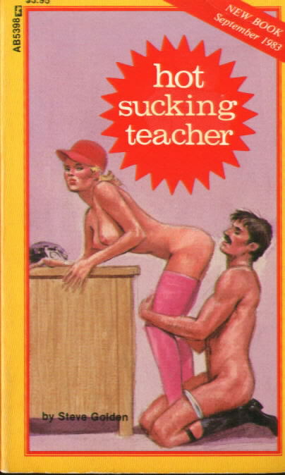 AB 5398 HOT SUCKING TEACHER by Steve Golden