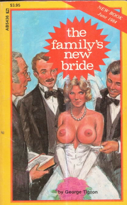 AB 5436 THE FAMILY'S NEW BRIDE by George Tipton