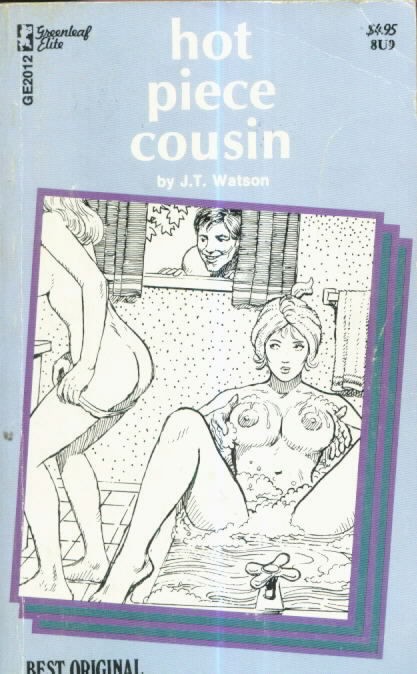 GE 2012 HOT PIECE COUSIN by J.T Watson