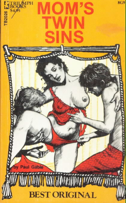 MOM'S TWIN SINS<br>Paul Gable
