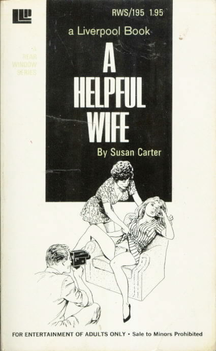 A HELPFUL WIFE Susan Carter
