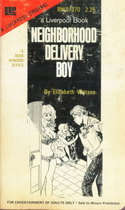 RWS 370 NEIGHBORHOOD DELIVERY BOY by Elizabeth Watson