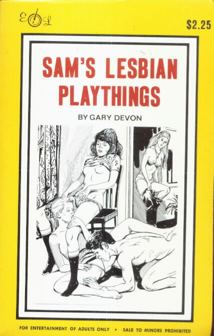SAM'S LESBIAN PLAYTHINGS Gary Devon