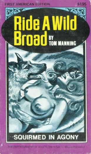 RIDE A WILD BROAD