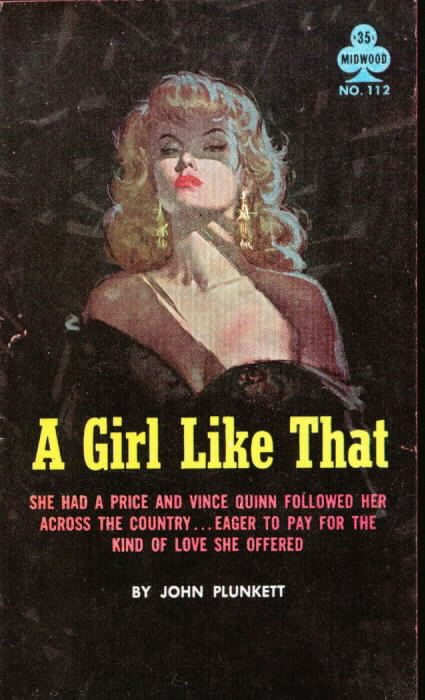 A GIRL LIKE THAT