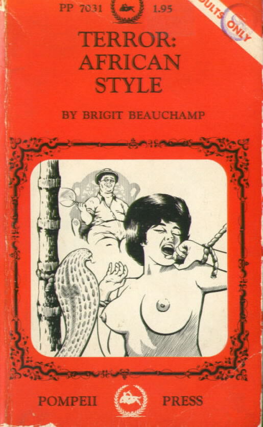 TERROR: AFRICAN STYLE by Bright Beauchamp