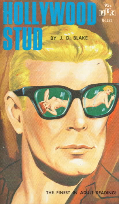 HOLLYWOOD STUD J.D. Blake